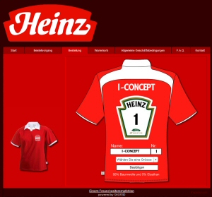 Marketng Support Portal - Click to enlarge