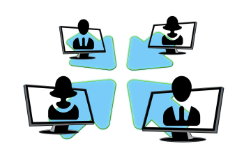 Webconference start direct zonder software-installatie