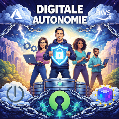 Digitale autonomie met oplossingen door i-Concept