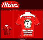 Marketing Support Portal for Heinz