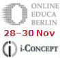i-Concept demonstreert learning portals tijdens Online Educa